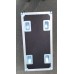 Кейс SAFEINCASE туровый 800 с 2 отделениями